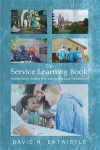 Cover of The Service Learning Book