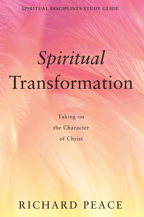 Cover of Spiritual Transformation