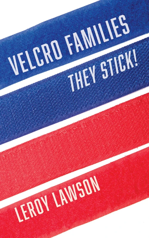 Cover of Velcro Families: They Stick!