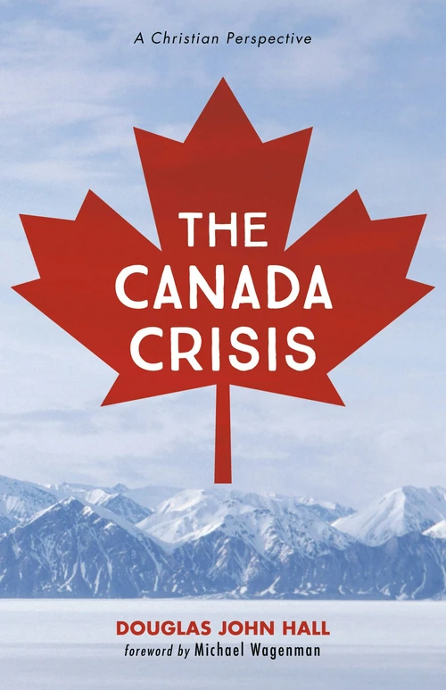 Cover of The Canada Crisis