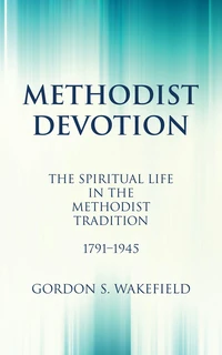Cover of Methodist Devotion