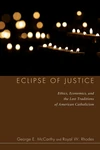 Cover of Eclipse of Justice