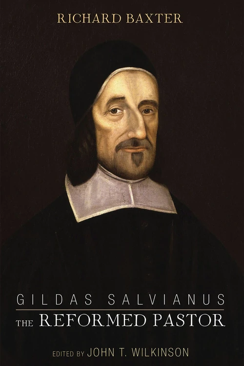 Cover of Gildas Salvianus: The Reformed Pastor