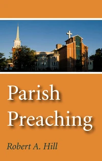Cover of Parish Preaching
