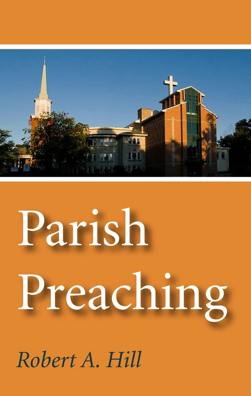 Cover of Parish Preaching