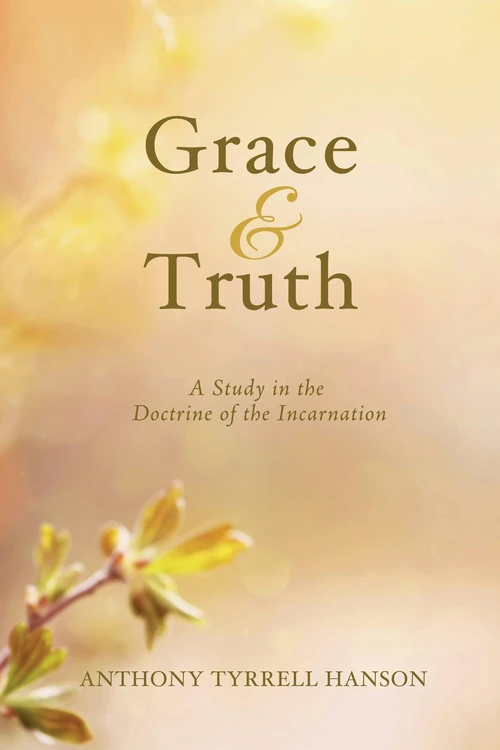Cover of Grace & Truth