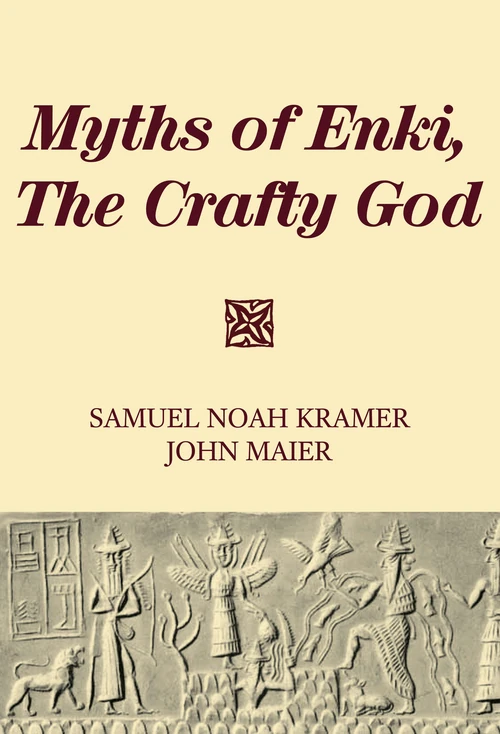Cover of Myths of Enki, The Crafty God