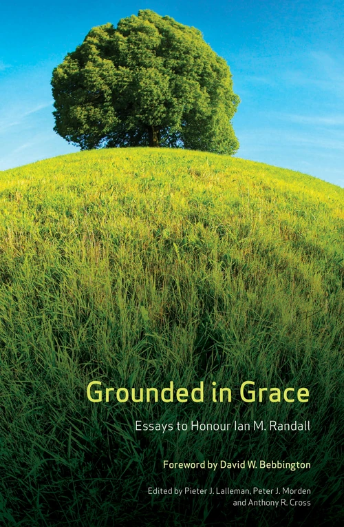 Cover of Grounded in Grace