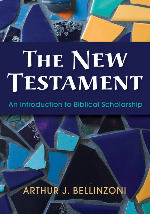 Cover of The New Testament