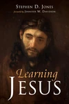 Cover of Learning Jesus