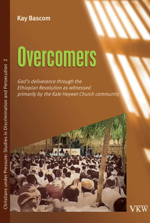 Cover of Overcomers