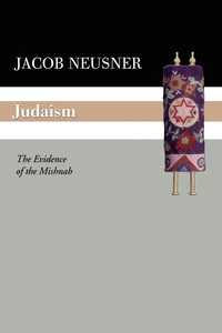 Cover of Judaism