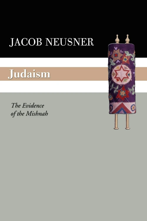 Cover of Judaism