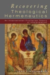 Cover of Recovering Theological Hermeneutics