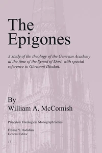 Cover of The Epigones
