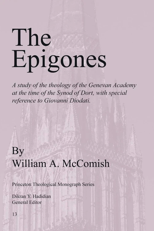 Cover of The Epigones