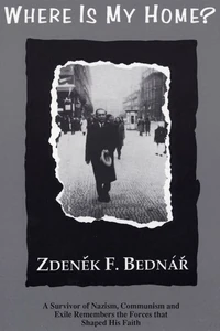 Cover of Where is My Home?