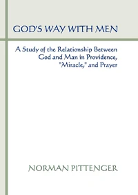 Cover of God's Way With Men