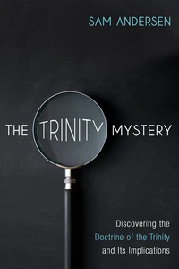 Cover of The Trinity Mystery