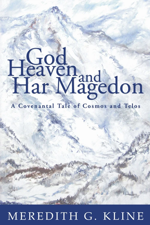 Cover of God, Heaven, and Har Magedon