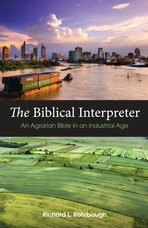 Cover of The Biblical Interpreter
