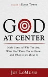 Cover of God at Center