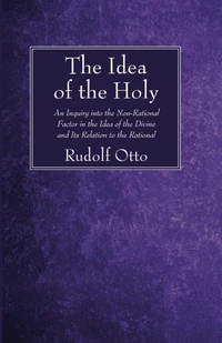 Cover of The Idea of the Holy