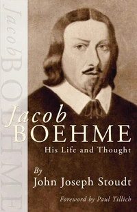 Cover of Jacob Boehme