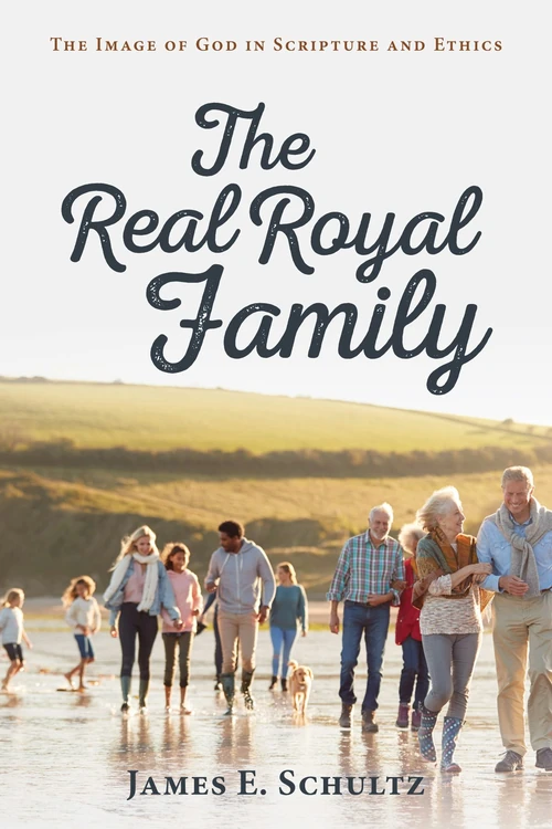 Cover of The Real Royal Family