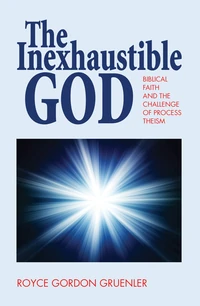 Cover of The Inexhaustible God