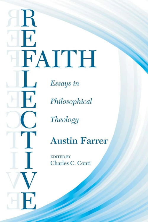 Cover of Reflective Faith