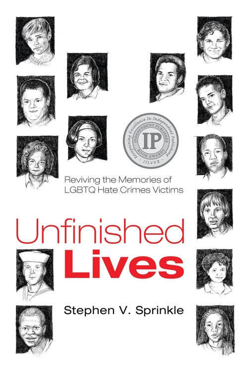 Cover of Unfinished Lives