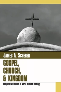 Cover of Gospel Church and Kingdom