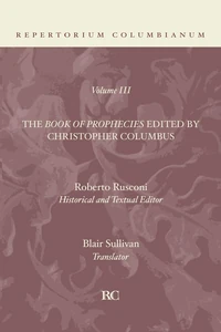 Cover of The Book of Prophecies