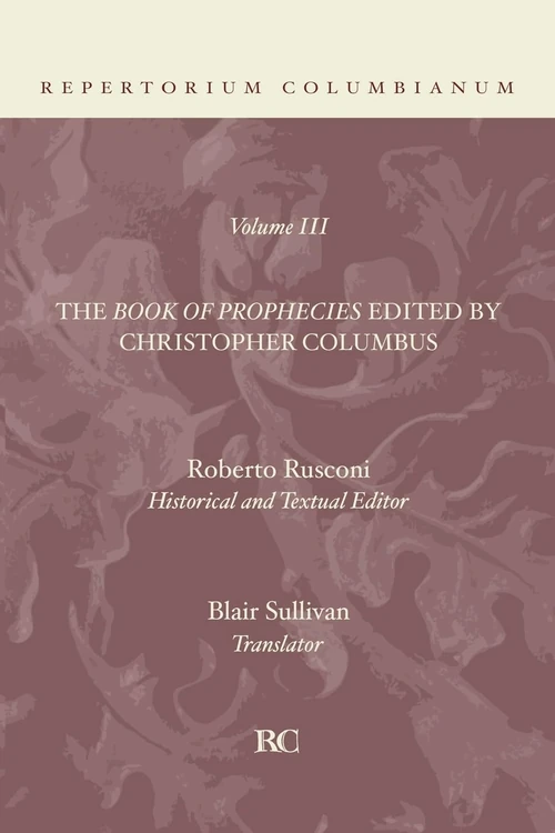 Cover of The Book of Prophecies