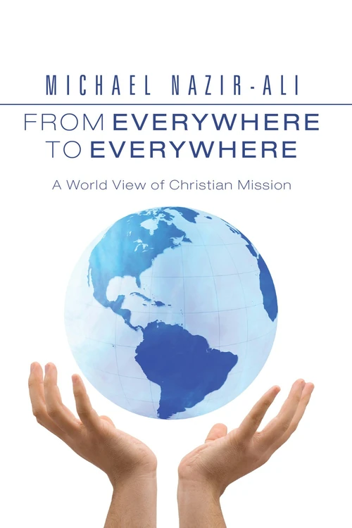 Cover of From Everywhere to Everywhere