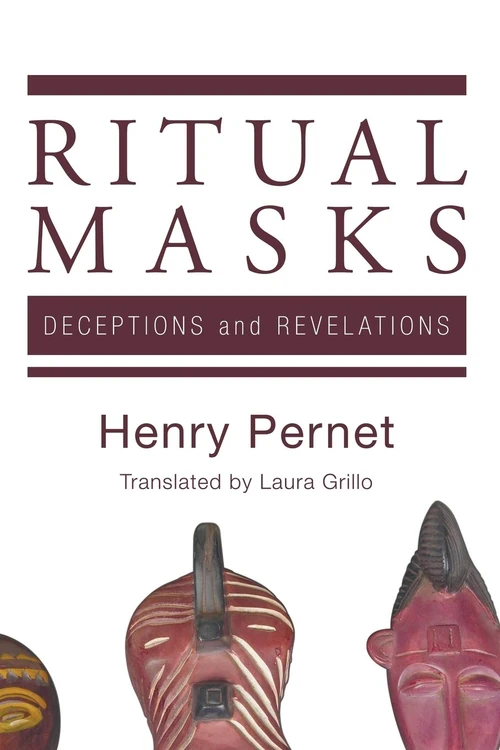 Cover of Ritual Masks