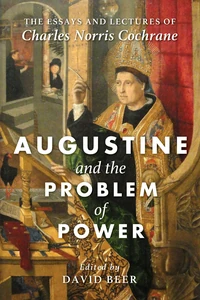 Cover of Augustine and the Problem of Power