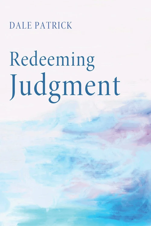 Cover of Redeeming Judgment