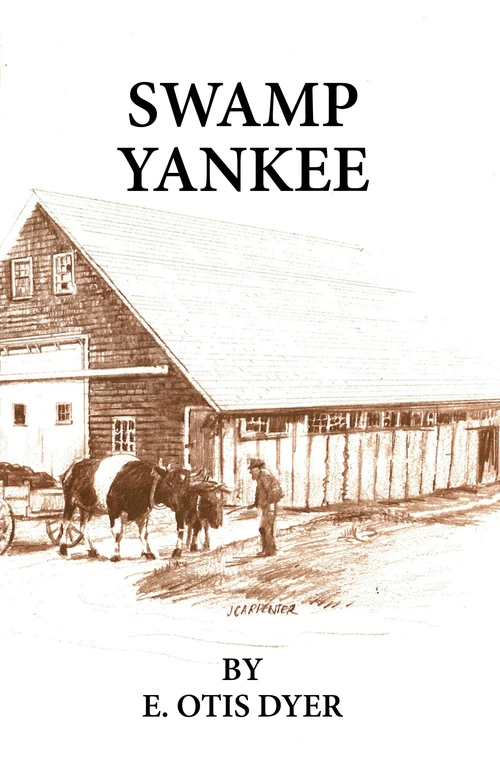 Cover of Swamp Yankee