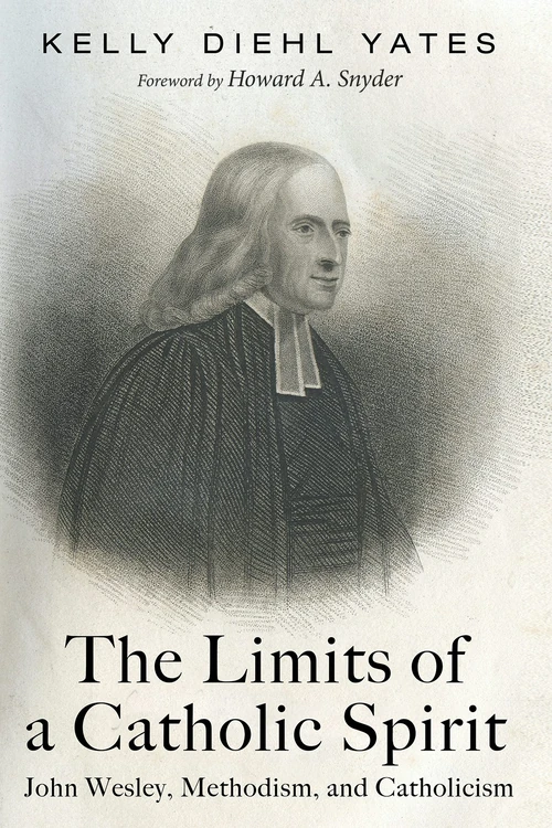 Cover of The Limits of a Catholic Spirit