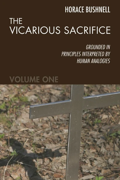 Cover of The Vicarious Sacrifice