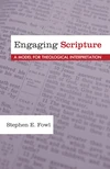 Cover of Engaging Scripture