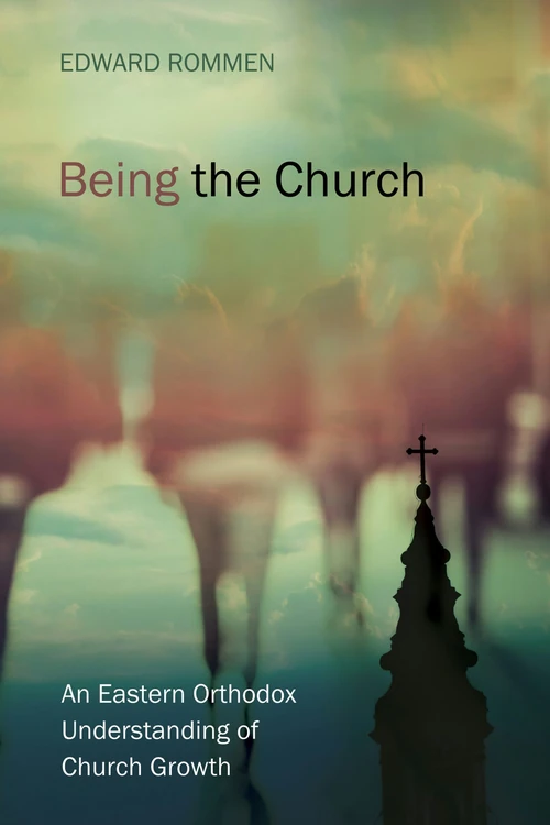 Cover of Being the Church