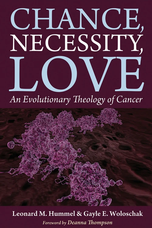 Cover of Chance, Necessity, Love