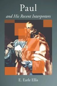 Cover of Paul and His Recent Interpreters