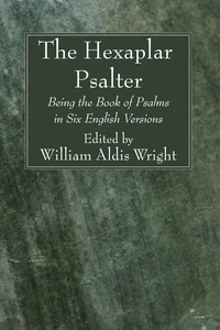 Cover of The Hexaplar Psalter