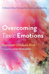 Cover of Overcoming Toxic Emotions