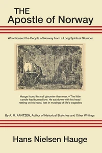 Cover of The Apostle of Norway