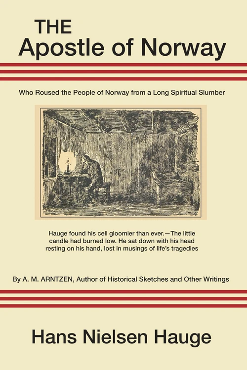 Cover of The Apostle of Norway